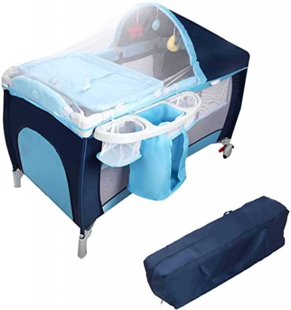 Eltern Box De Kinder Babymarkt Dreamade Babybett Babywiege