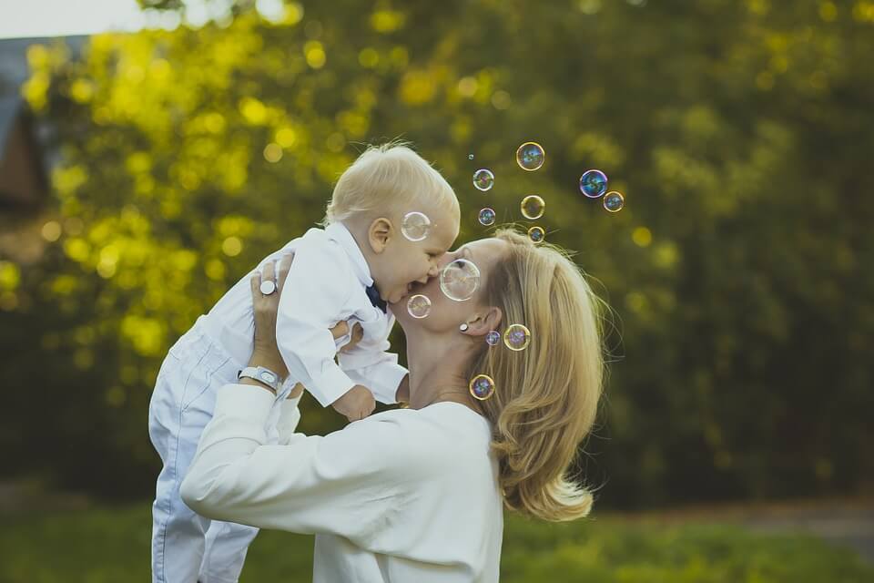 Baby-Fotoshooting als bleibende Erinnerung - Der Beginn eines neuen Lebensabschnittes