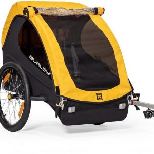 Burley Fahrradkinderanhänger »Bee«