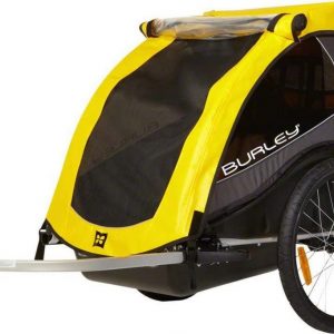 Burley Fahrradkinderanhänger »Rental Cub«