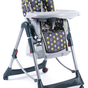 CHIC4BABY Hochstuhl »Enjoy«, mit verstellbarer Sitzposition