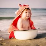 So gelingt der erste Urlaub mit Kleinkindern
