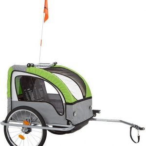 FISCHER Fahrräder Fahrradkinderanhänger »Komfort«