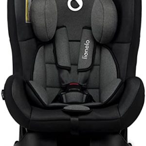 Lionelo Liam Plus Kindersitz ab Geburt 0 bis 18 kg Autositz Gruppe 0 1 zur und gegen die Fahrtrichtung Einstellung der Rückenlehne 5 Punkt…