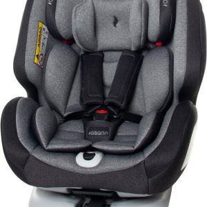 Osann Autokindersitz »ONE360° Universe Grey«, (1-tlg), ab 3 bis ca. 12 Jahren
