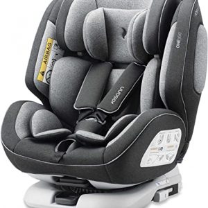 Osann One360 Kindersitz Gruppe 0+/1/2/3 (0 – 36 kg), Kinderautositz mit Isofix