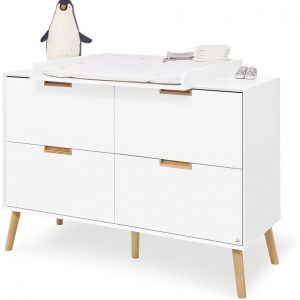 Pinolino® Wickelkommode »Edge«, extrabreit; Made in Europe