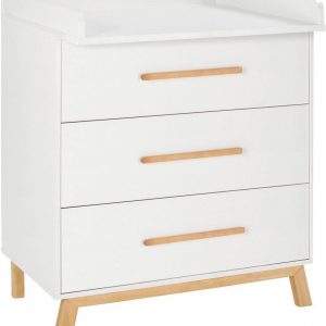 Schardt Wickelkommode »Sienna White«, Made in Germany