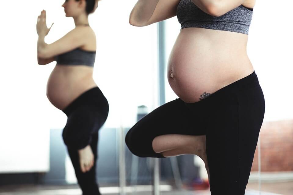 Sport nach der Schwangerschaft