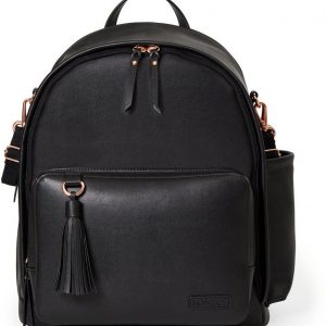 Skip Hop Wickelrucksack »Greenwich Basic, schwarz«