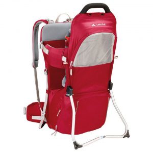 VAUDE Wanderrucksack »Shuttle Base Kindertrage (Kraxen) 72 cm«