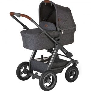 ABC Design Kombi-Kinderwagen »Kombi Kinderwagen Viper 4, graphite grey«