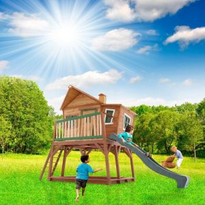 AXI Spielturm »Max«, BxTxH: 432x193x288 cm