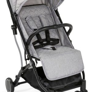 Chicco Sportbuggy »TROLLEYme, Light Grey«, mit Trolleyfunktion; Kinderwagen, Buggy, Sportwagen, Kinder-Buggy, Kinderbuggy, Sport-Kinderwagen