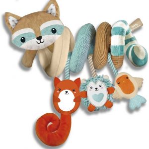 Clementoni® Greifspielzeug »Clementoni Baby – Happy Animals«