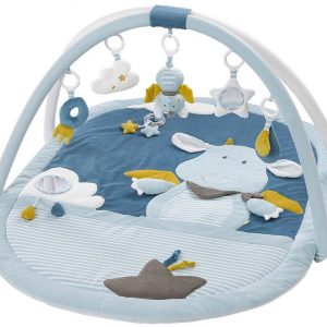 Fehn Spielbogen »Little Castle 3-D-Activity-Decke«, mit Krabbeldecke
