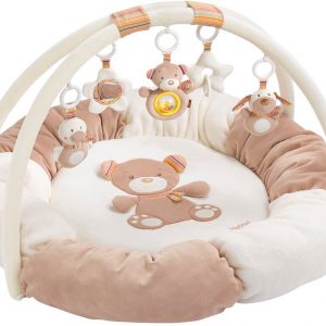 Fehn Spielbogen »Rainbow 3-D-Activity-Nest«, mit Nestchen