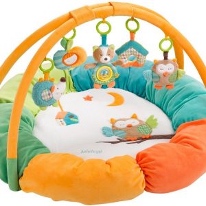 Fehn Spielbogen »Sleeping Forest 3-D-Activity-Nest«, mit Nestchen