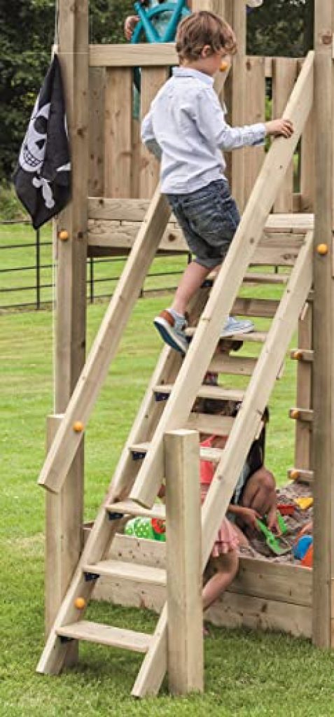 Treppe Fur Spielturm
