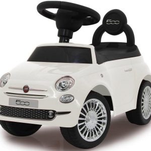 Jamara Rutscherauto »JAMARA KIDS Fiat 500, weiß«