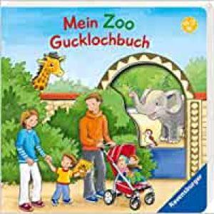 Mein Zoo Gucklochbuch