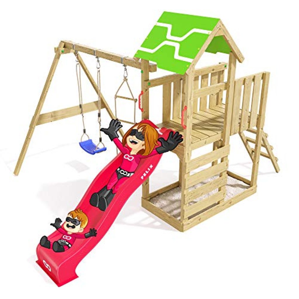 ElternBox.de Kinder& Babymarkt ️Spielturm Terrific Heroows