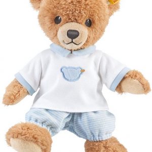 Steiff Kuscheltier »Schlaf-gut-Bär, blau«