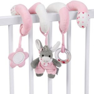 Sterntaler® Greifspielzeug »Spielzeugspirale Emmi Girl«