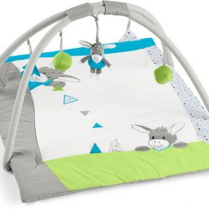 Sterntaler® Spielbogen »Erik«, mit Krabbeldecke