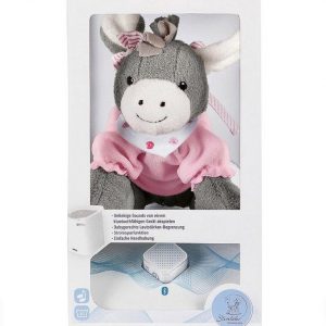 Sterntaler® Spieluhr »Baby Chilling Box Emmi Girl«, mit Bluetooth Soundbox