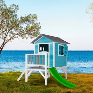 Sunny Spielturm »Lodge XL«, BxTxH: 240x168x189 cm