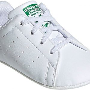 adidas Originals »STAN SMITH CRIB PRIMEGREEN« Lauflernschuh