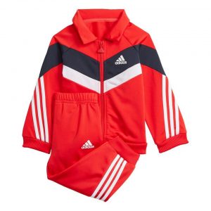 adidas Performance Trainingsanzug »Future Icons Shiny Trainingsanzug«