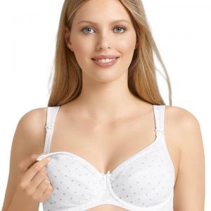 Anita Maternity Still-BH »Still BH mit Bügel MISS COTTON« (1-tlg) Stillfunktion