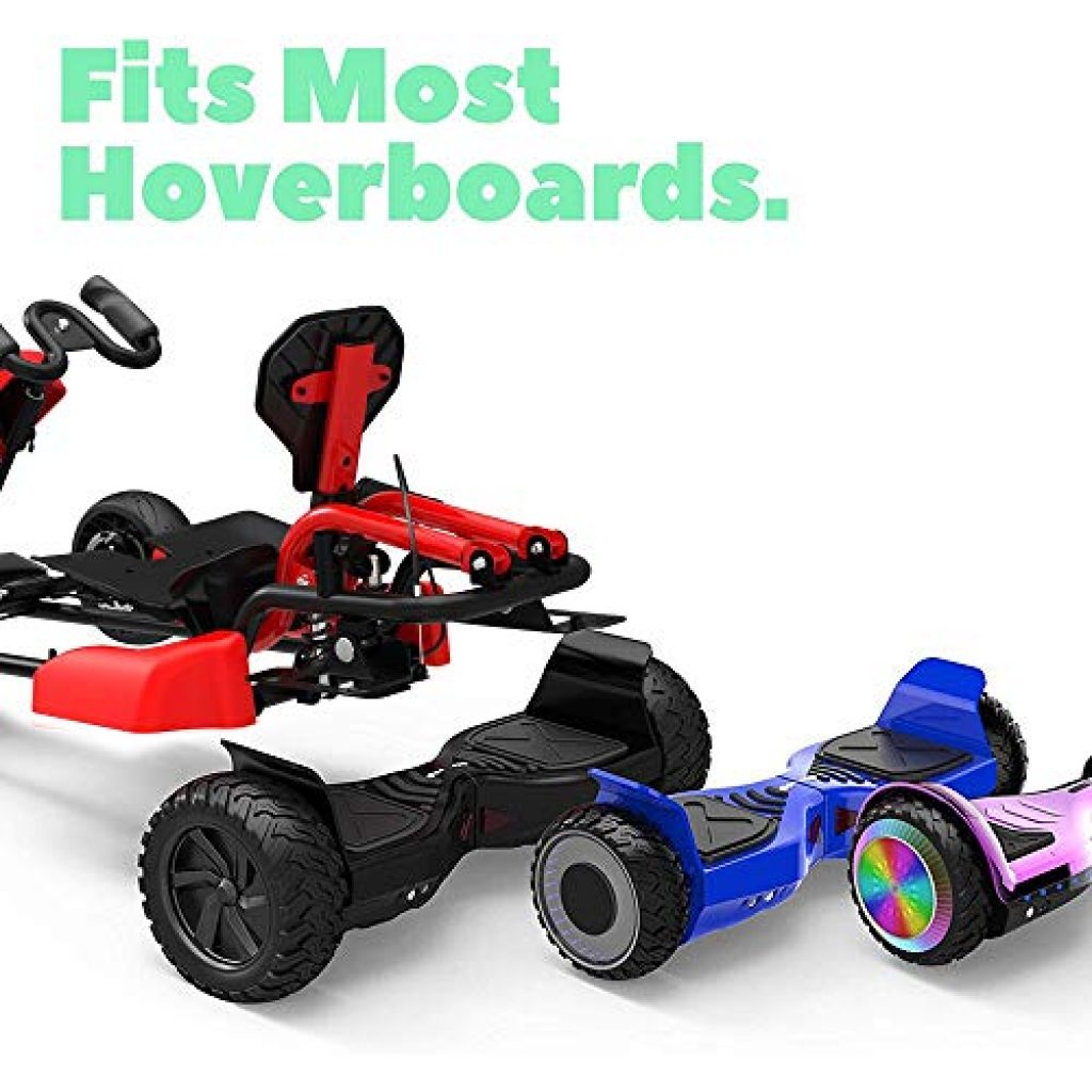IHoverboard Hoverboard Sitz, Hoverkart Für Alle 6. Produktbild-Vorschau 10