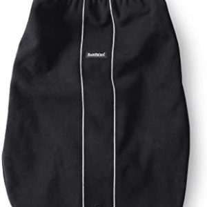 BABYBJÖRN Bezug für Babytrage, Schwarz