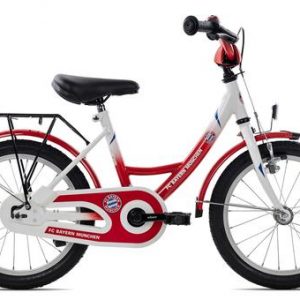 Bachtenkirch Bayern München Fanbike 16 Zoll 27 cm | FC Bayern München | Markenräder & Zubehör günstig kaufen | Lucky Bike