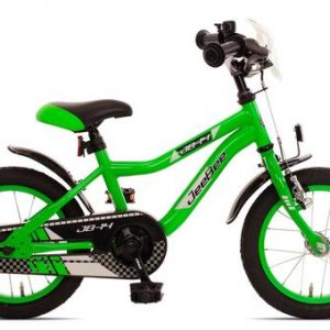 Bachtenkirch JeeBee 14 23 cm | grün schwarz | 14 Zoll | Markenräder & Zubehör günstig kaufen | Lucky Bike