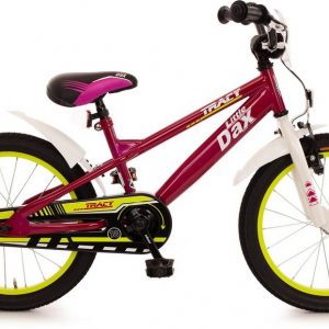 Bachtenkirch Kinderfahrrad »Kinderfahrrad – „Little-Dax TRACY“, fuchsia/pink/weiß«, 1 Gang