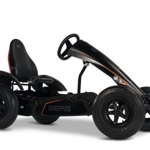 Berg Go-Kart »BERG Gokart Black Edition E-Motor Hybrid mit Dreig«