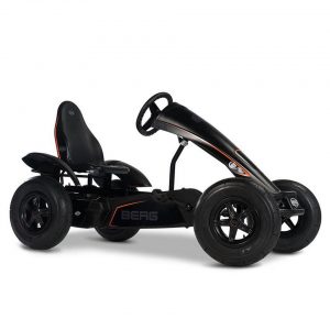 Berg Go-Kart »BERG Gokart Black Edition schwarz BFR-3 mit Gangsc«, mit Gangschaltung
