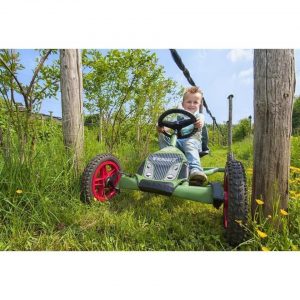Berg Go-Kart »BERG Gokart Buddy Fendt inkl. Rundumleuchte auf«