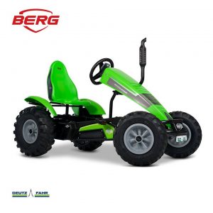 Berg Go-Kart »BERG Gokart Traxx DEUTZ-FAHR E-Motor Hybrid mit«