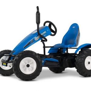 Berg Go-Kart »BERG Gokart Traxx New Holland E-Motor Hybrid XXL«