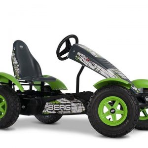 Berg Go-Kart »BERG Gokart X-Plore E-Motor Hybrid mit Dreigangsch«