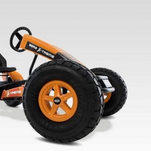 Berg Go-Kart »BERG Gokart X-Treme E-Motor Hybrid orange XXL«