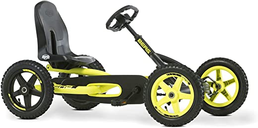 Kinder-& Babymarkt ✔️BERG Pedal-Gokart Buddy Cross   Kinderfahrzeug, Tretfahrzeug mit hohem Sicherheitstandard, Luftreifen und  Freilauf, Kinderspielzeug geeignet für kaufen II