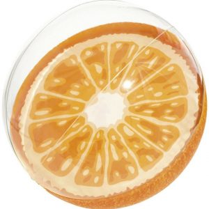 Bestway Wasserball »Orange«, 34 cm Durchmesser