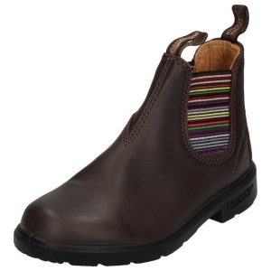 Blundstone »1468« Chelseaboots Brown Stripes