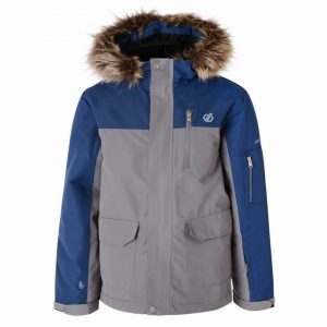 Dare2b Winterjacke »Furtive Jacket« wasserdicht mit Kunstpelz